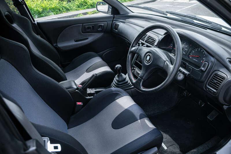 1996 Subaru IMPREZA WRX STI