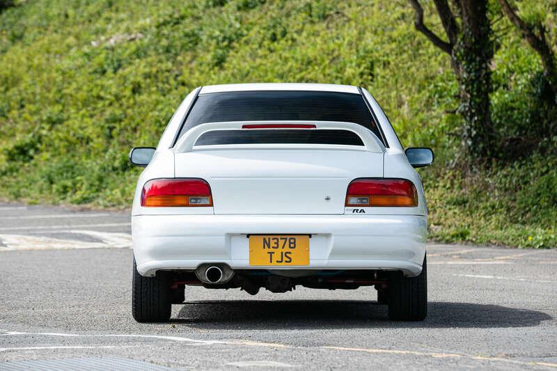 1996 Subaru IMPREZA WRX STI