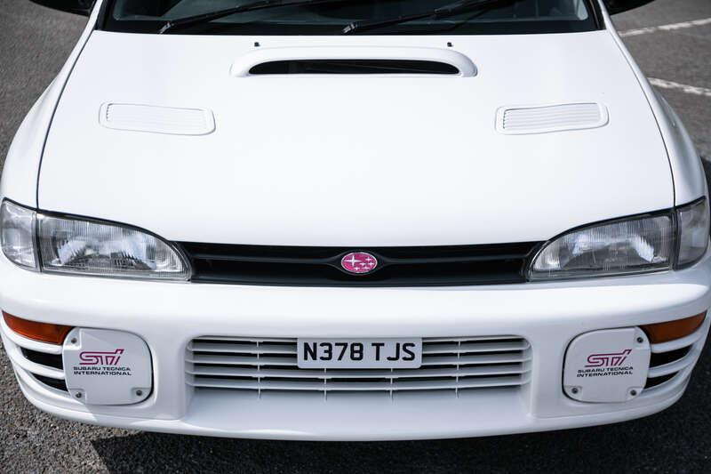 1996 Subaru IMPREZA WRX STI
