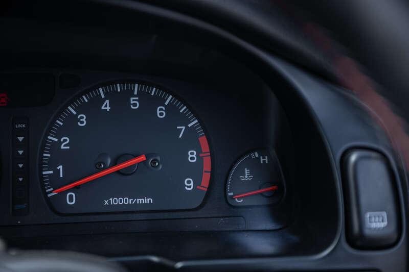 1996 Subaru IMPREZA WRX STI