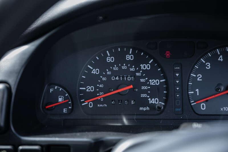 1996 Subaru IMPREZA WRX STI