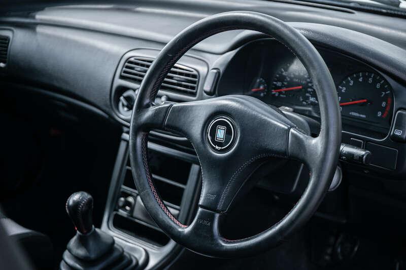 1996 Subaru IMPREZA WRX STI