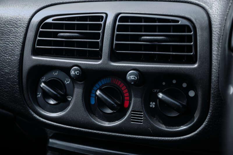 1996 Subaru IMPREZA WRX STI