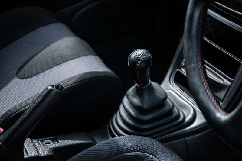1996 Subaru IMPREZA WRX STI