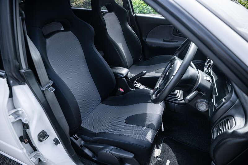 1996 Subaru IMPREZA WRX STI