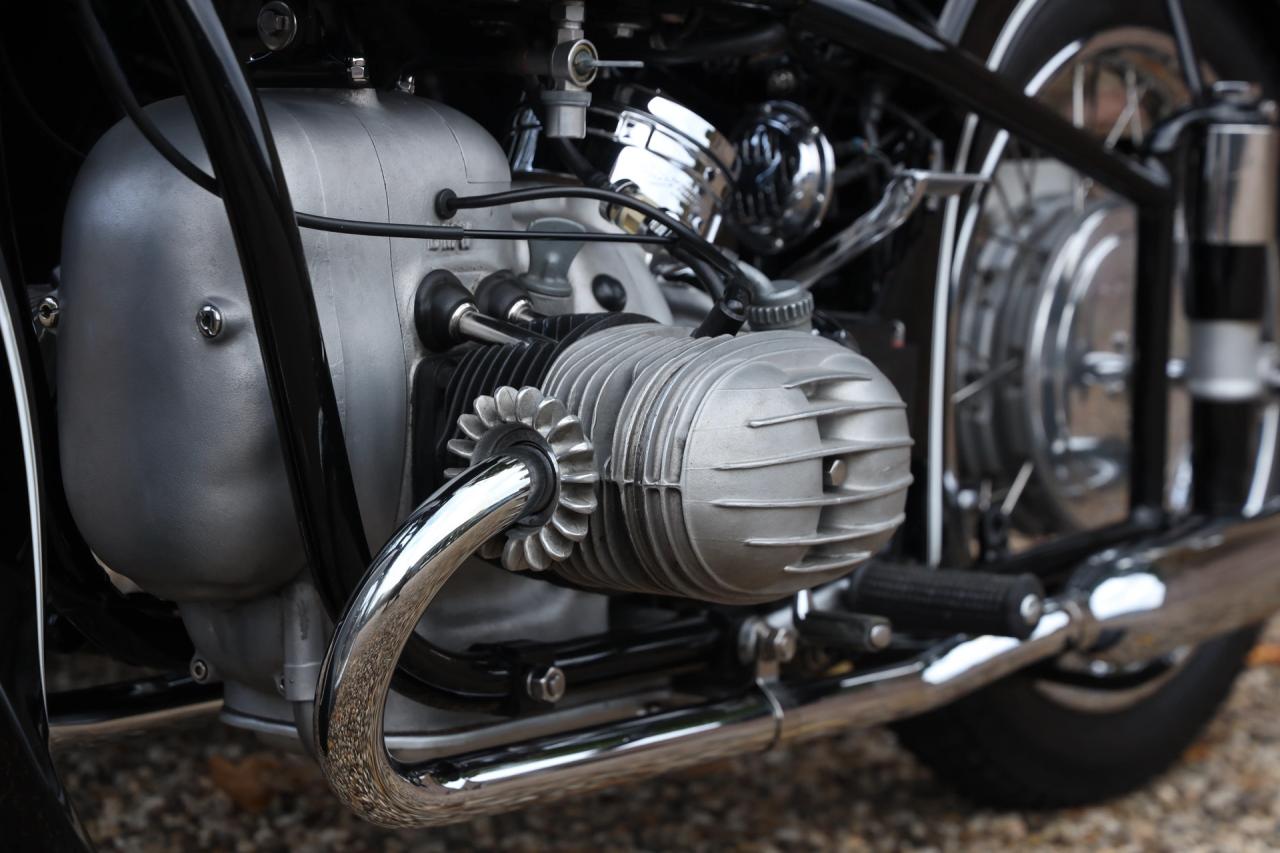 1953 BMW R67/2 with Hollandia sidecar &ldquo;Kind of a must-have&rdquo;