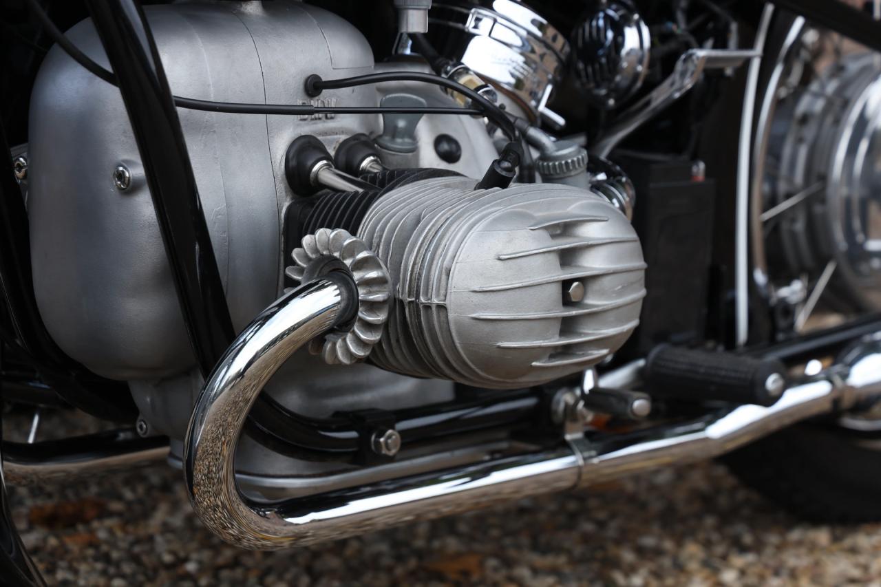 1953 BMW R67/2 with Hollandia sidecar &ldquo;Kind of a must-have&rdquo;