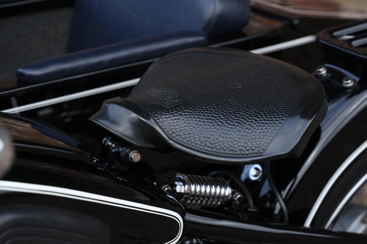 1953 BMW R67/2 with Hollandia sidecar &ldquo;Kind of a must-have&rdquo;