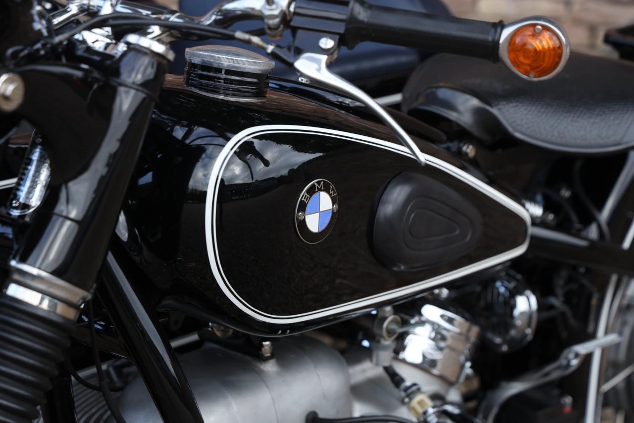1953 BMW R67/2 with Hollandia sidecar &ldquo;Kind of a must-have&rdquo;