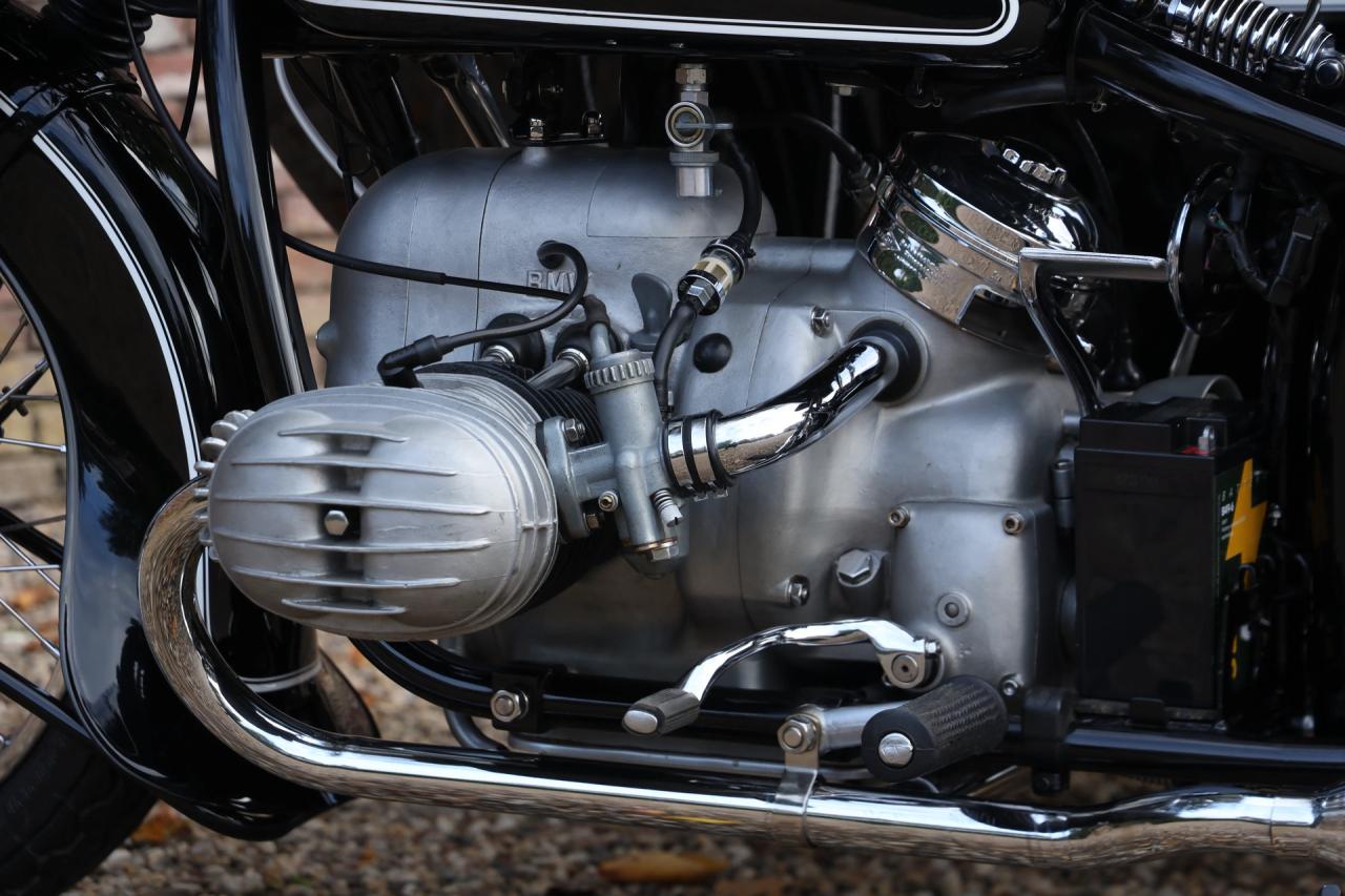 1953 BMW R67/2 with Hollandia sidecar &ldquo;Kind of a must-have&rdquo;