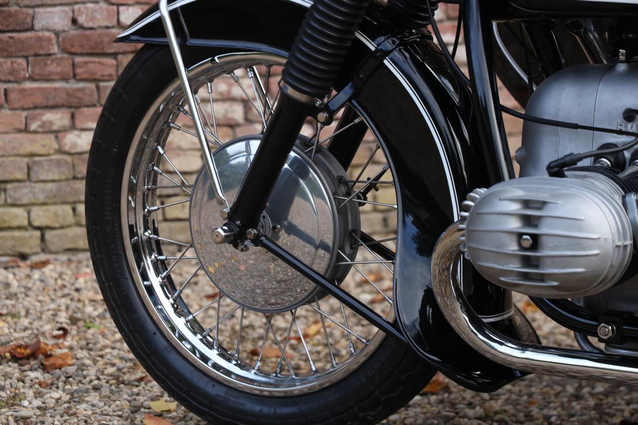 1953 BMW R67/2 with Hollandia sidecar &ldquo;Kind of a must-have&rdquo;