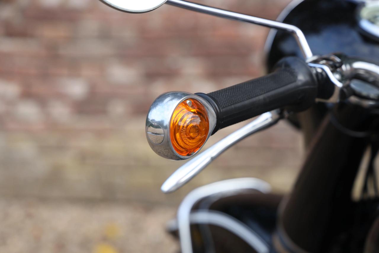 1953 BMW R67/2 with Hollandia sidecar &ldquo;Kind of a must-have&rdquo;