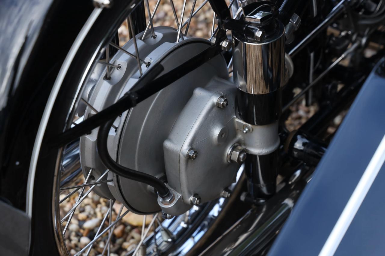 1953 BMW R67/2 with Hollandia sidecar &ldquo;Kind of a must-have&rdquo;