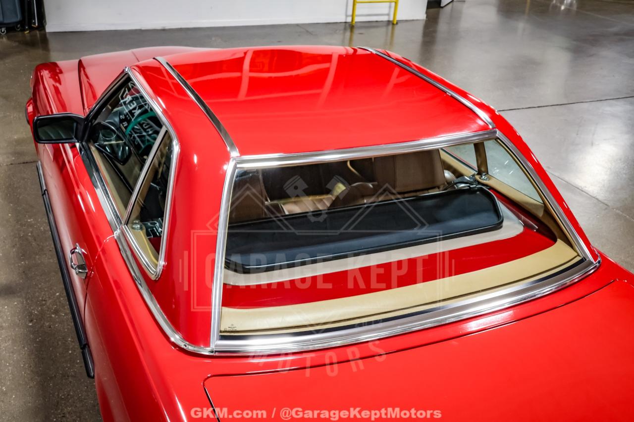 1985 Mercedes - Benz 380-Class