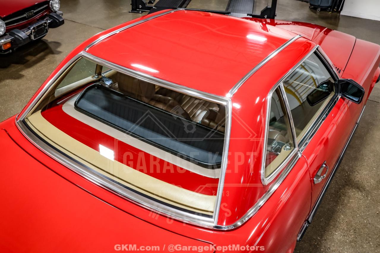 1985 Mercedes - Benz 380-Class