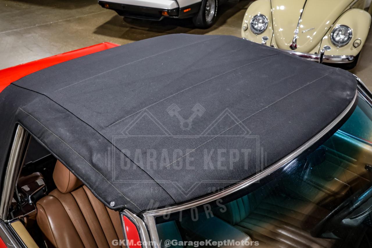 1985 Mercedes - Benz 380-Class