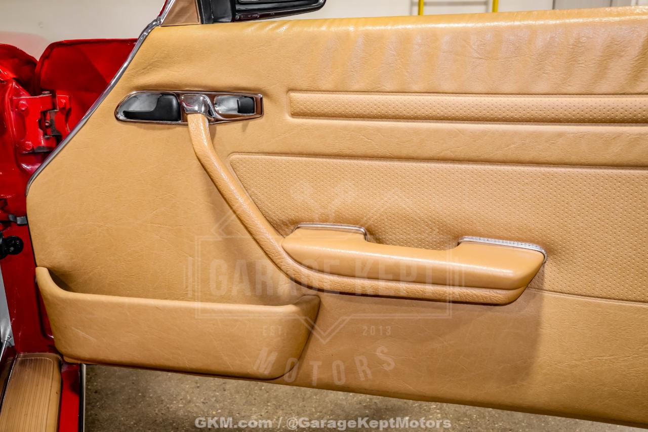 1985 Mercedes - Benz 380-Class