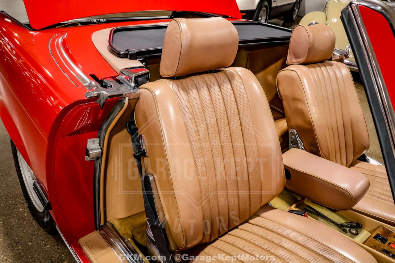 1985 Mercedes - Benz 380-Class
