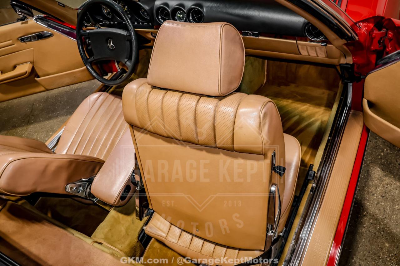 1985 Mercedes - Benz 380-Class