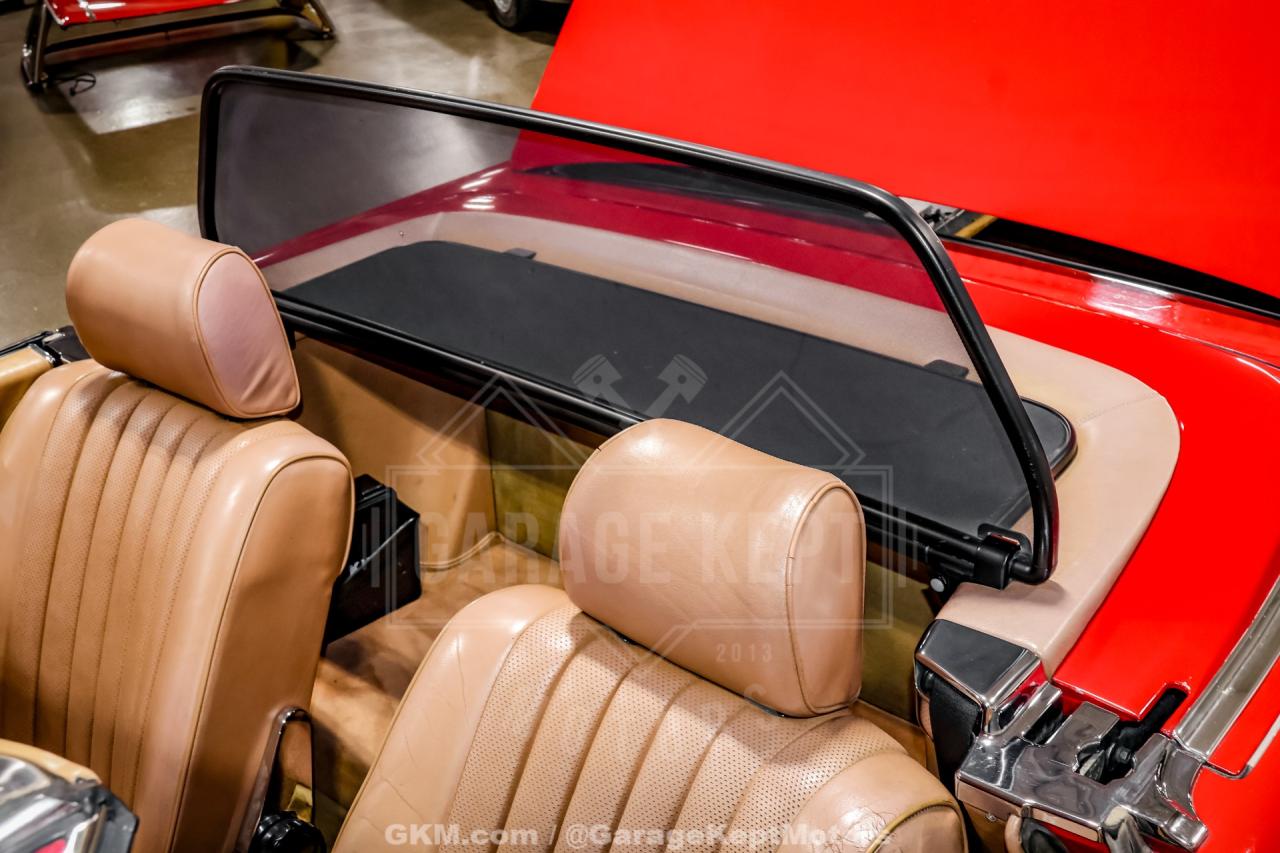1985 Mercedes - Benz 380-Class
