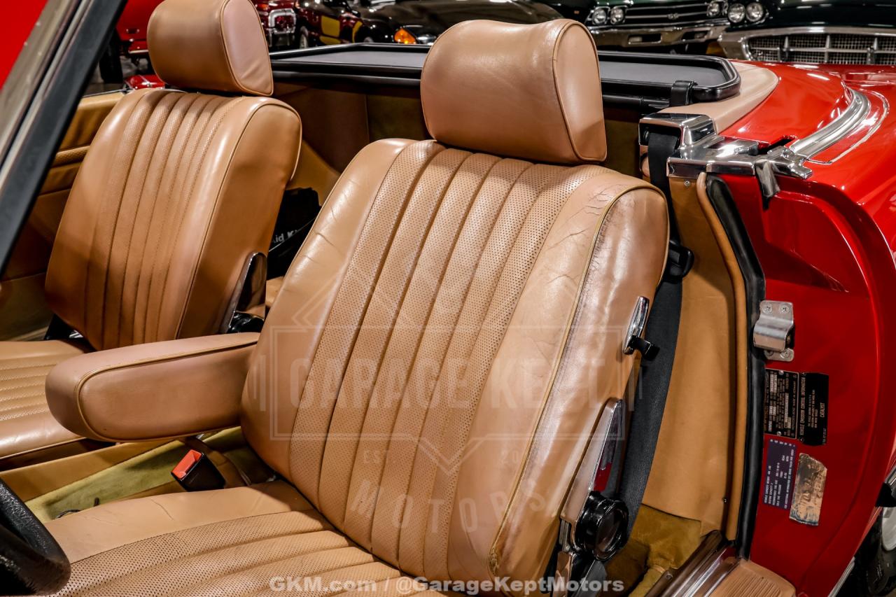 1985 Mercedes - Benz 380-Class