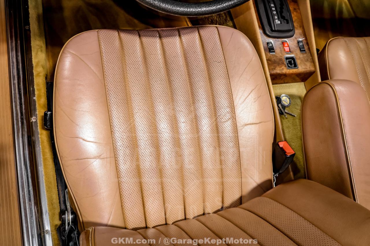 1985 Mercedes - Benz 380-Class