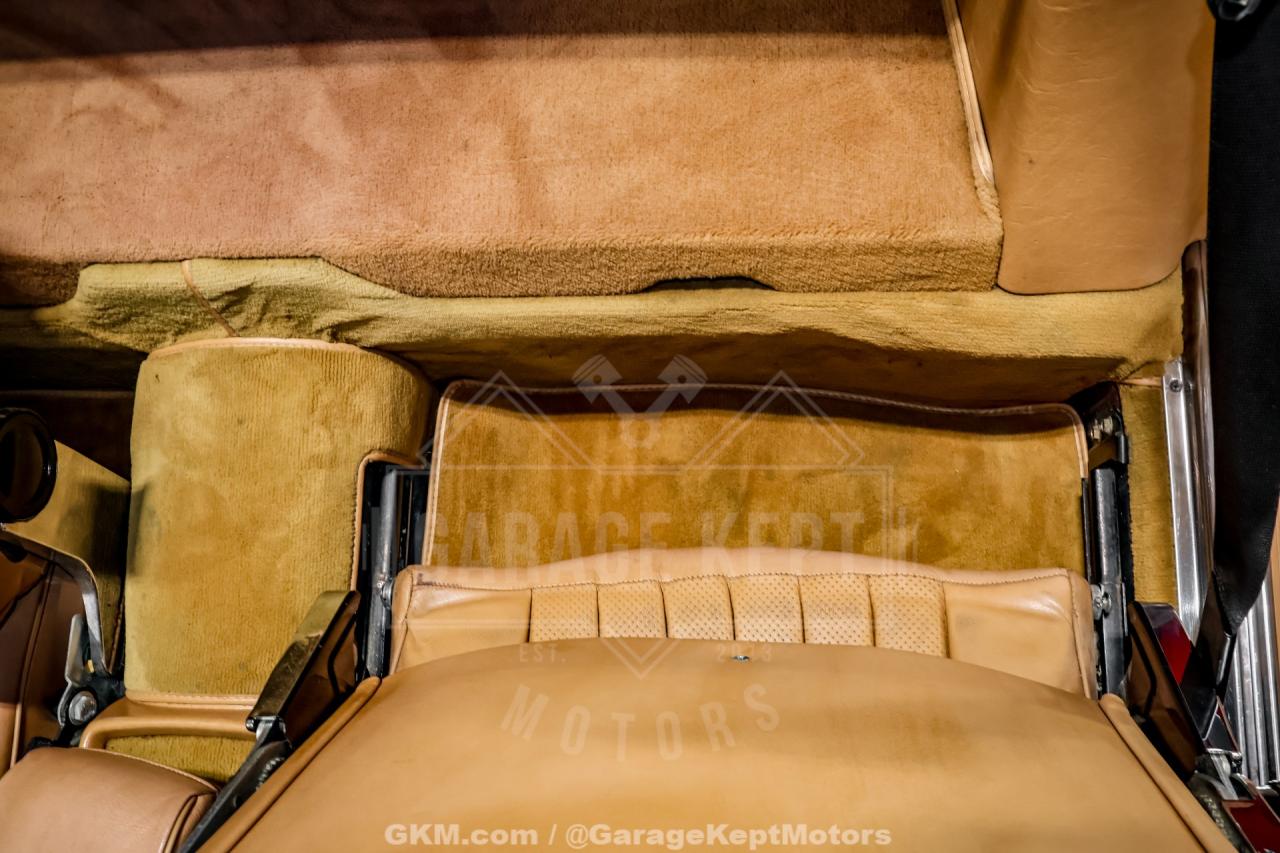 1985 Mercedes - Benz 380-Class