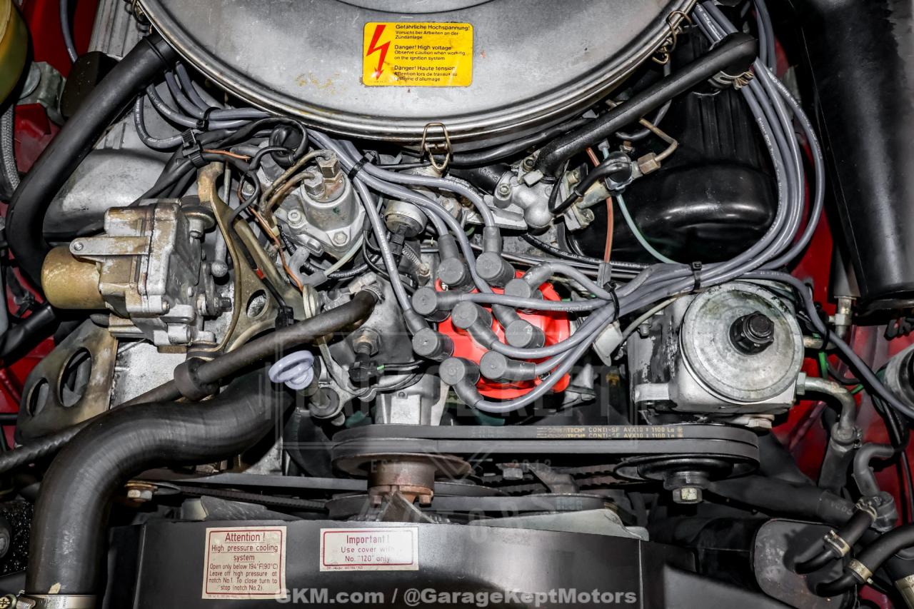 1985 Mercedes - Benz 380-Class