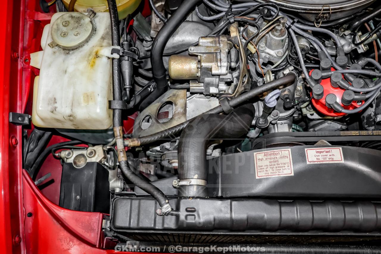 1985 Mercedes - Benz 380-Class