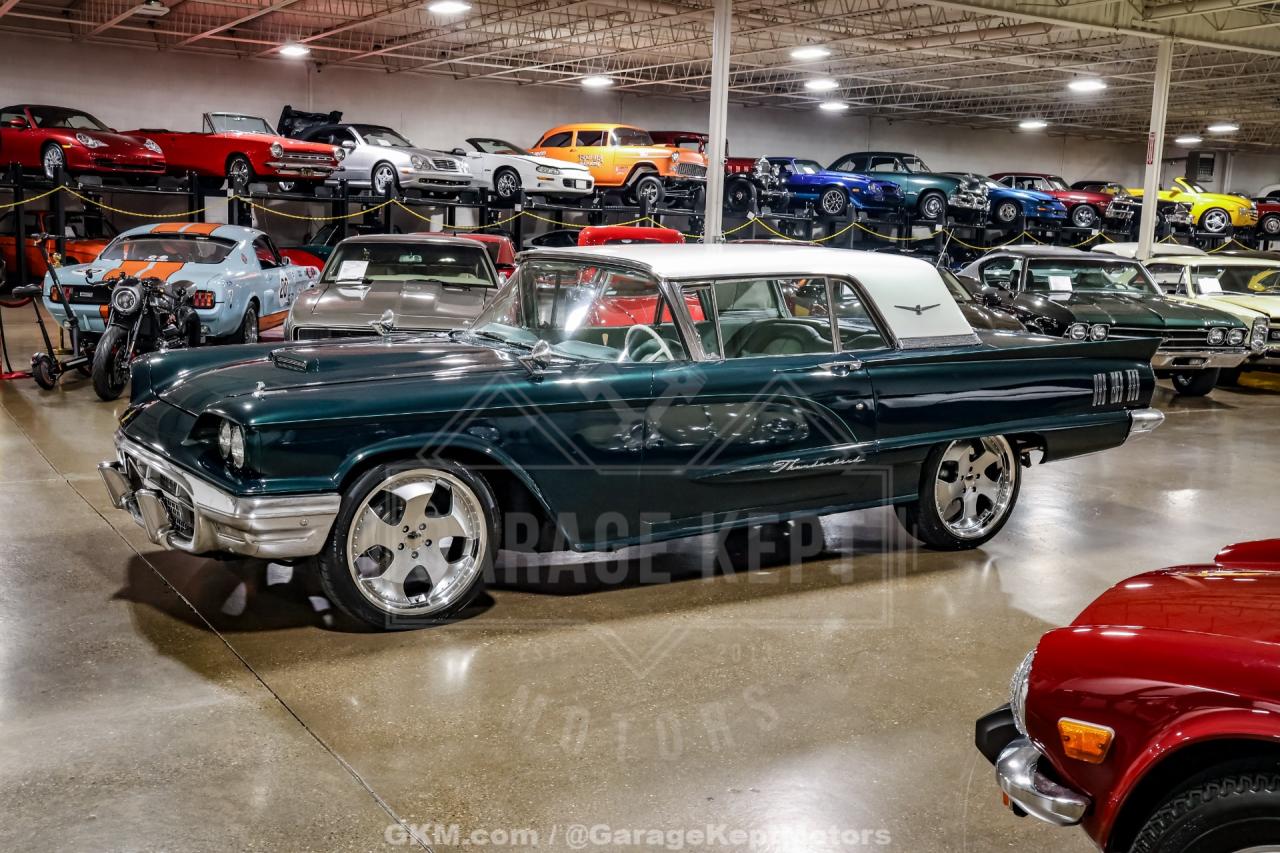 1960 Ford Thunderbird
