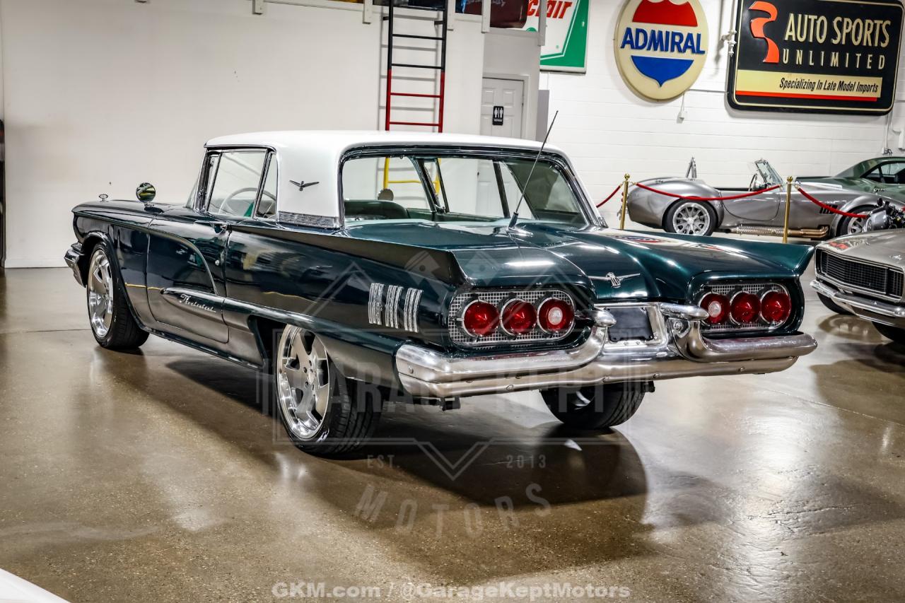 1960 Ford Thunderbird