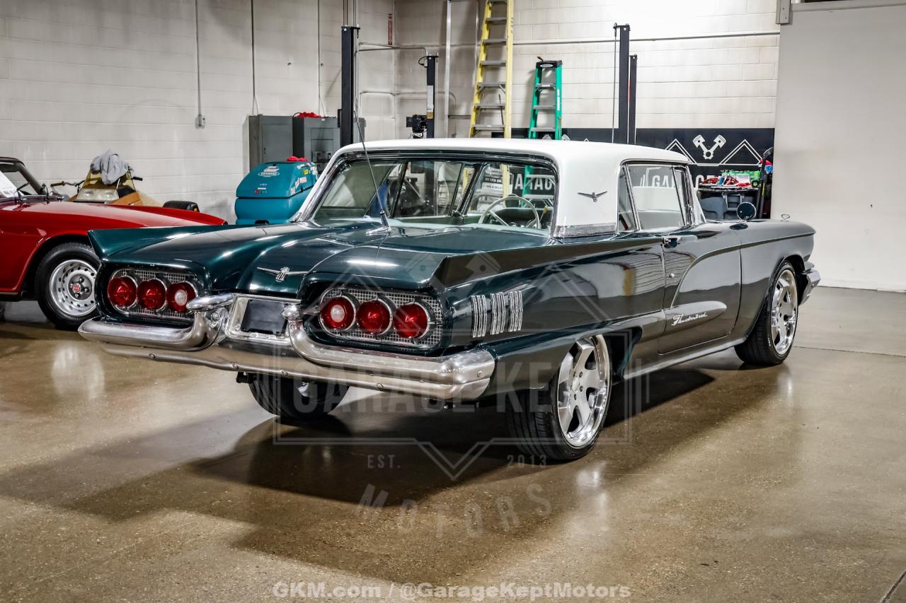 1960 Ford Thunderbird