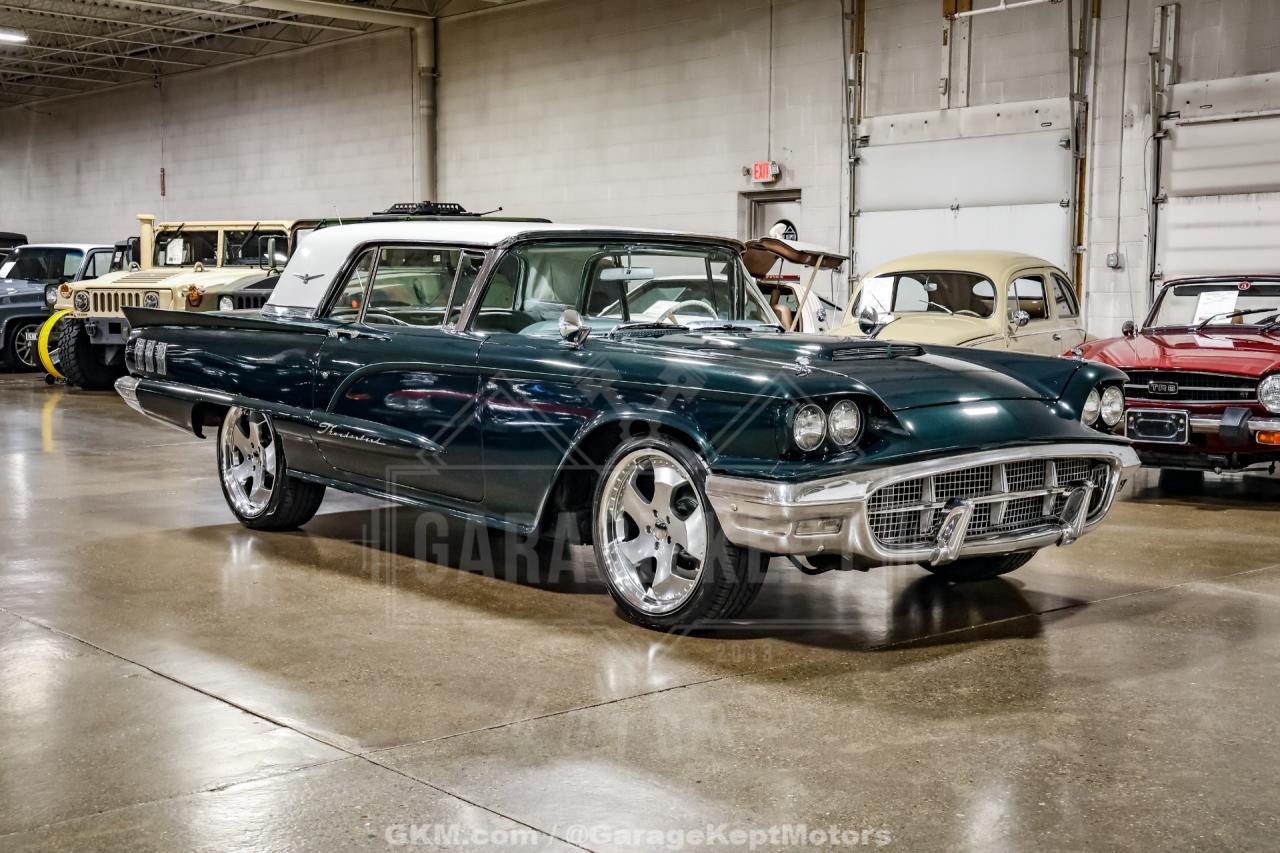 1960 Ford Thunderbird