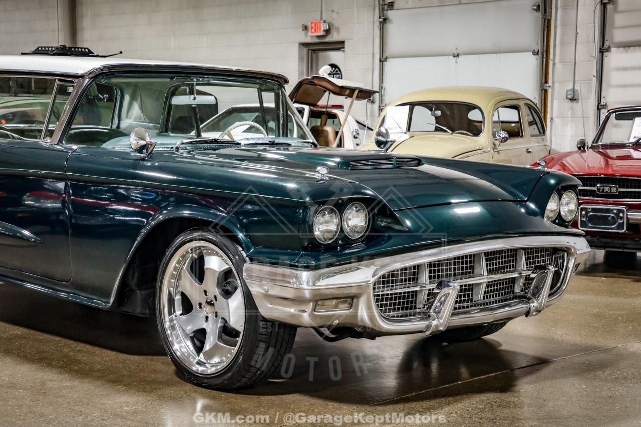 1960 Ford Thunderbird