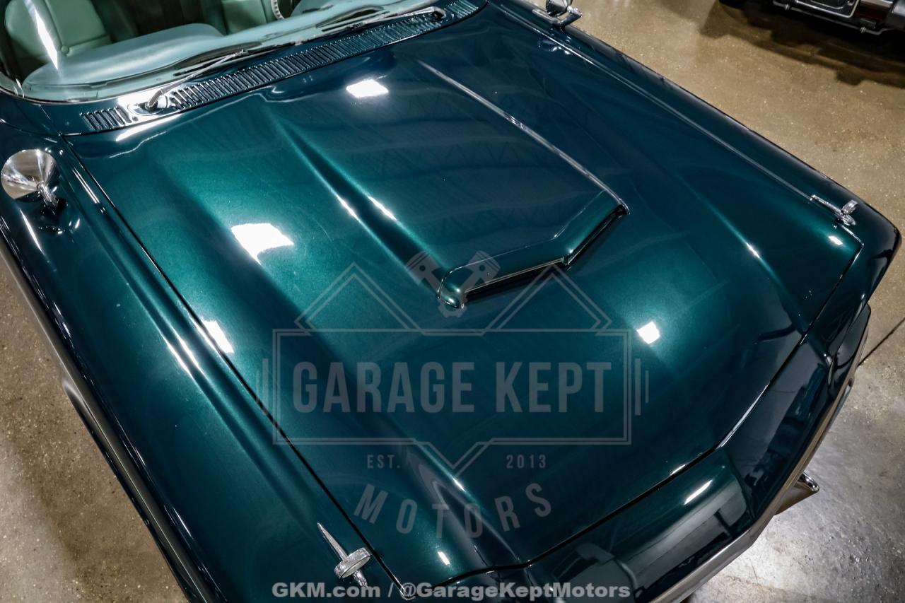 1960 Ford Thunderbird
