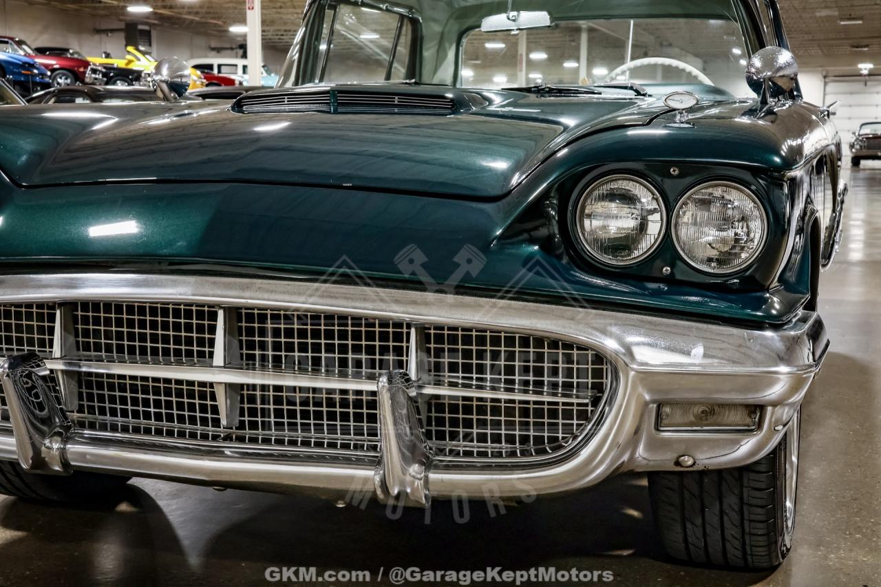 1960 Ford Thunderbird