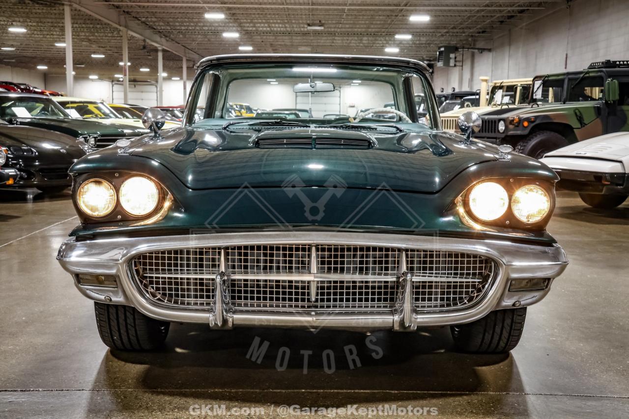 1960 Ford Thunderbird