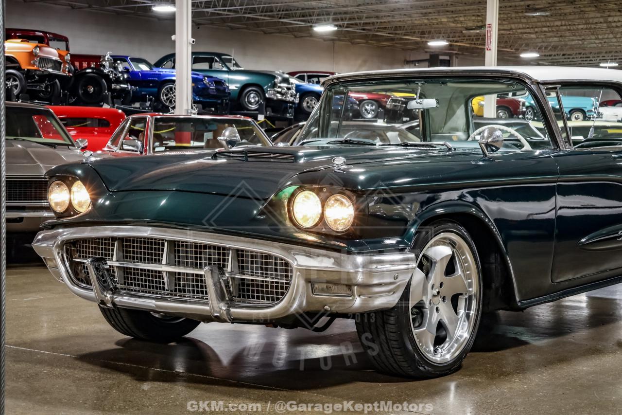 1960 Ford Thunderbird