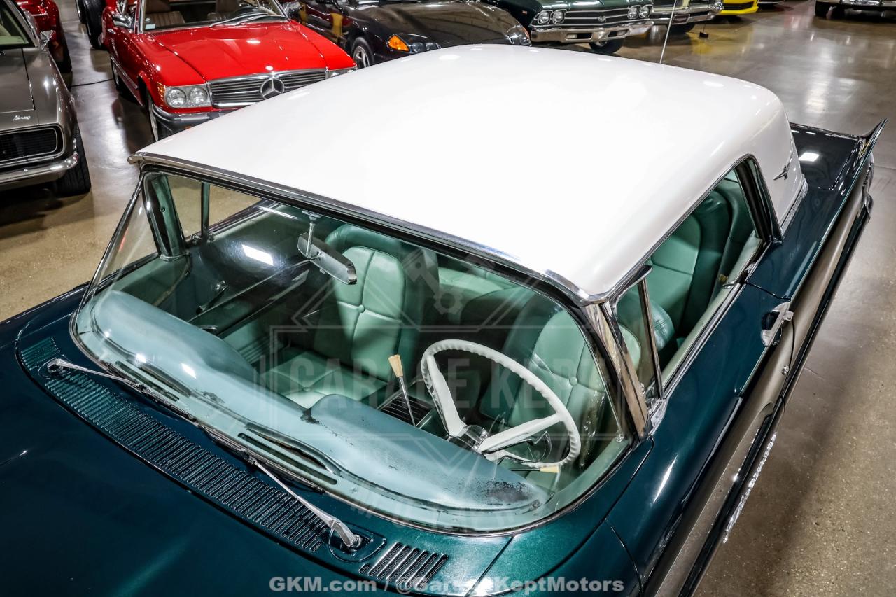 1960 Ford Thunderbird