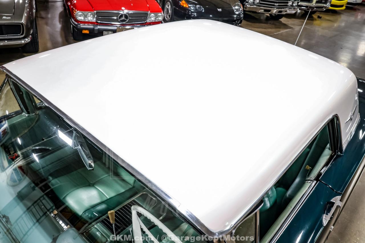 1960 Ford Thunderbird