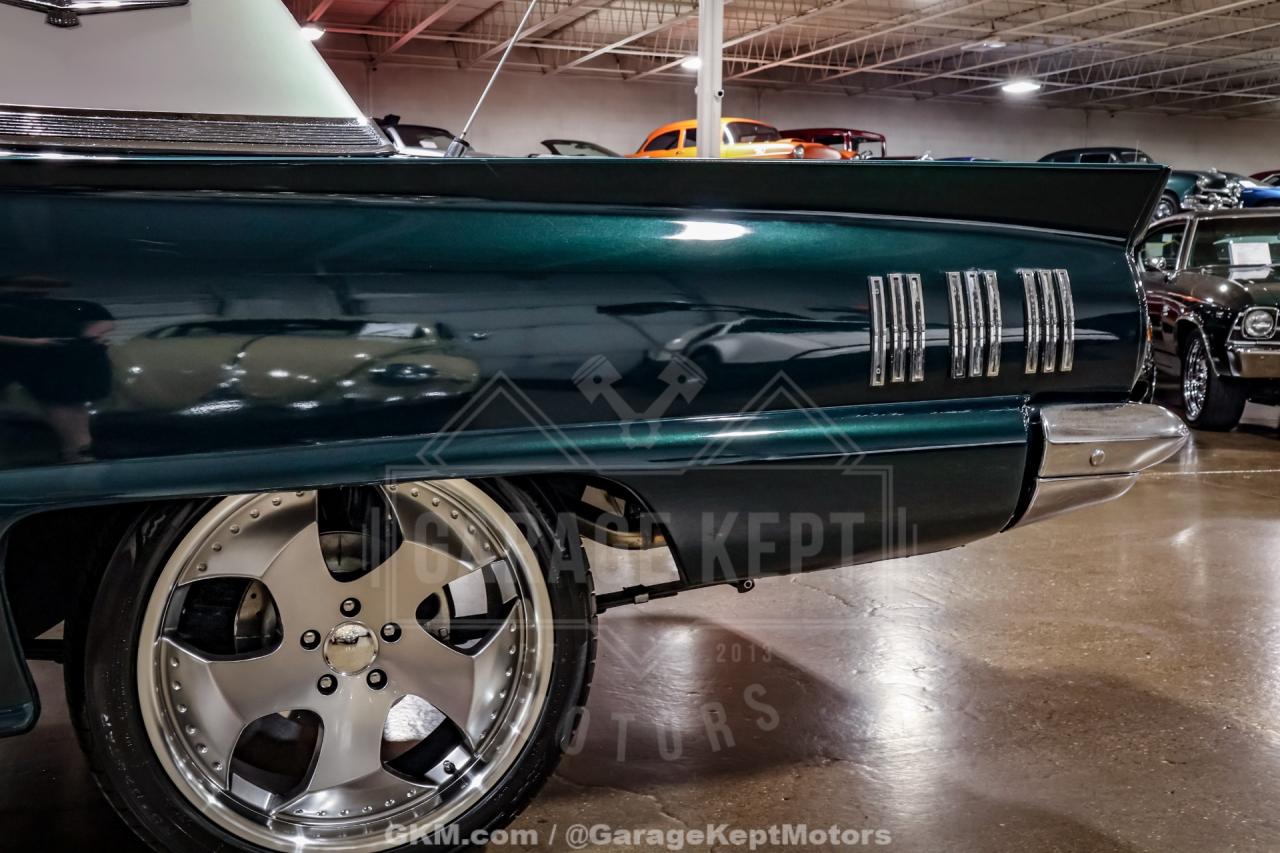 1960 Ford Thunderbird