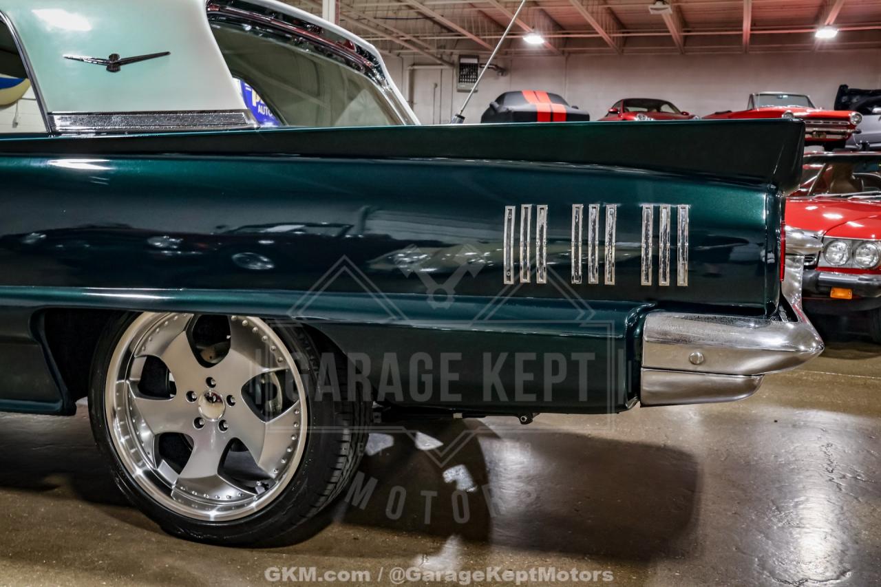 1960 Ford Thunderbird