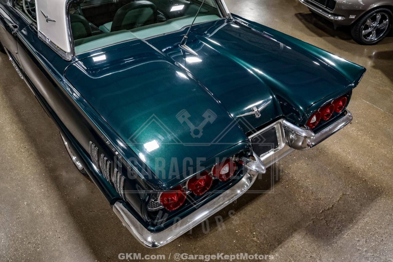 1960 Ford Thunderbird