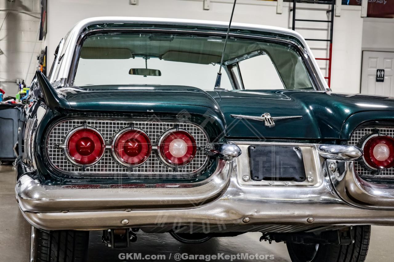 1960 Ford Thunderbird