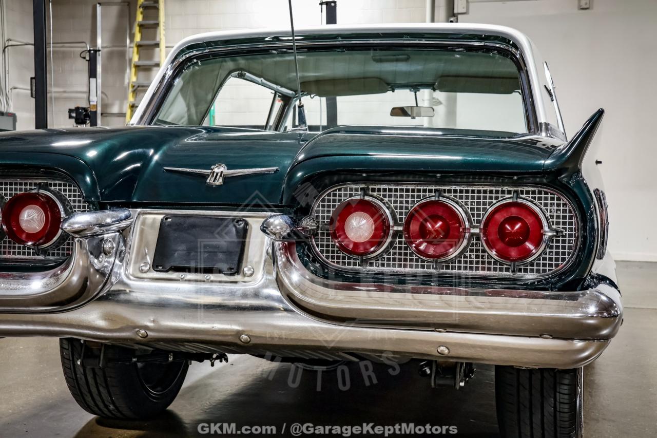 1960 Ford Thunderbird