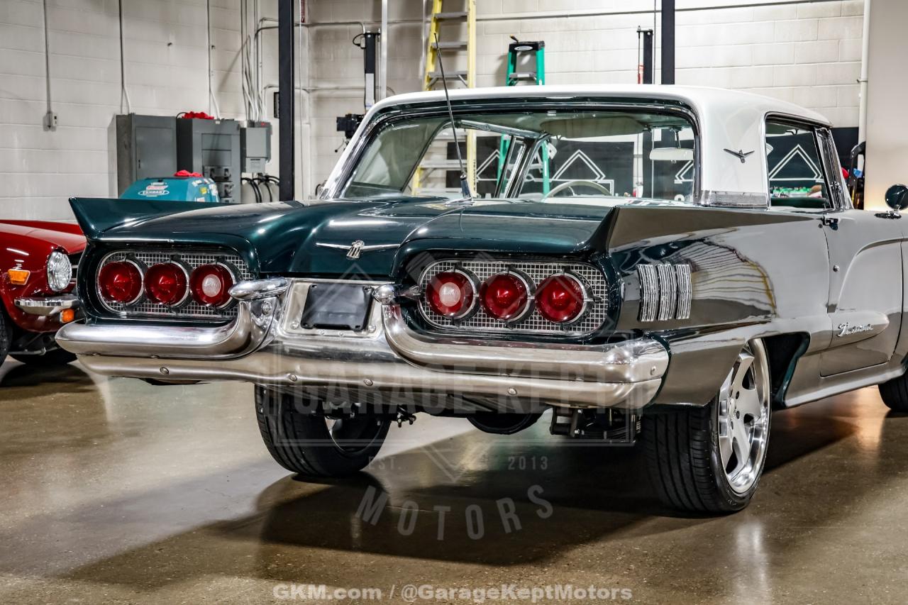 1960 Ford Thunderbird
