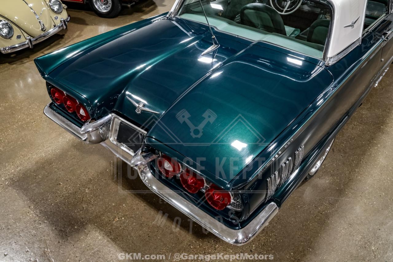 1960 Ford Thunderbird