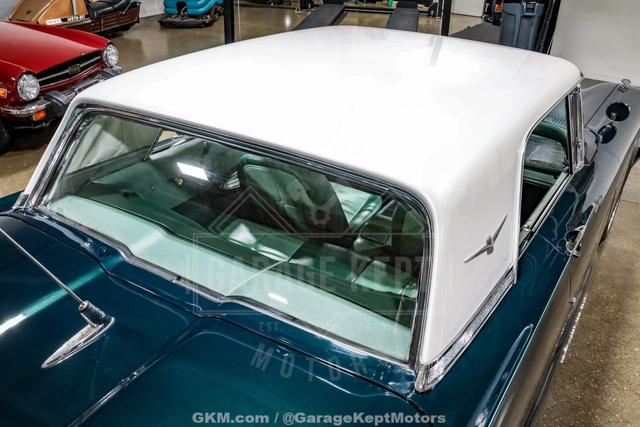 1960 Ford Thunderbird