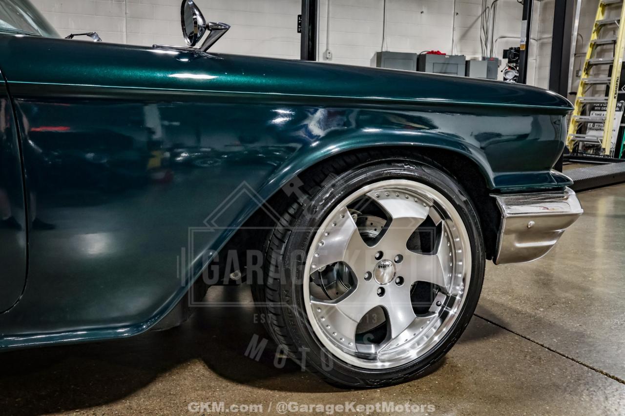 1960 Ford Thunderbird