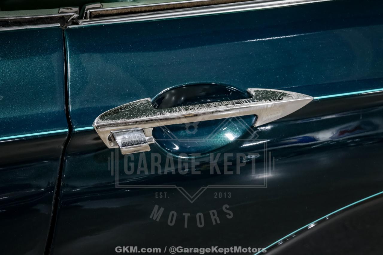 1960 Ford Thunderbird
